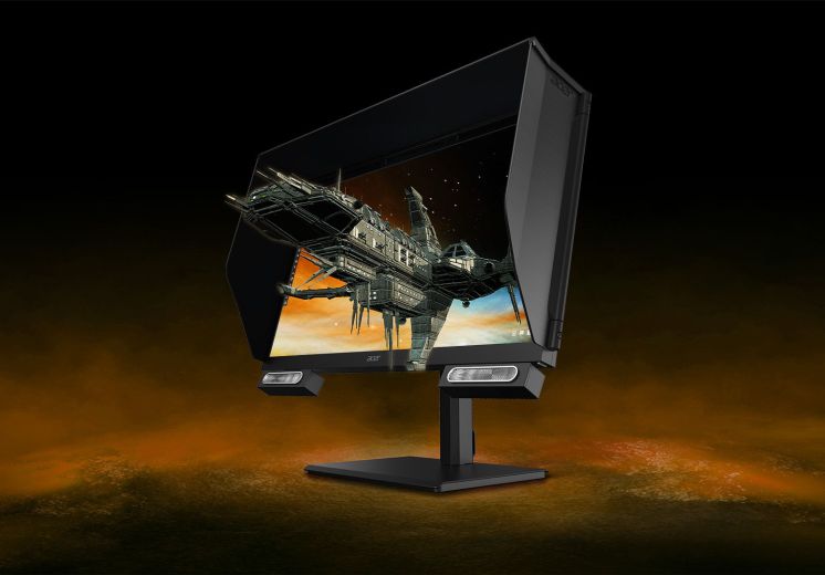 Audioscenic Collaborates with Acer to Deliver Spatial Audio on World’s First Fully Immersive 3D Monitors