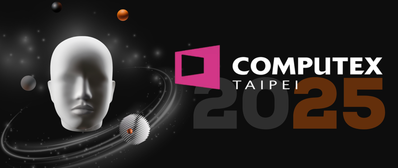 Audioscenic at Computex Taipei 20205