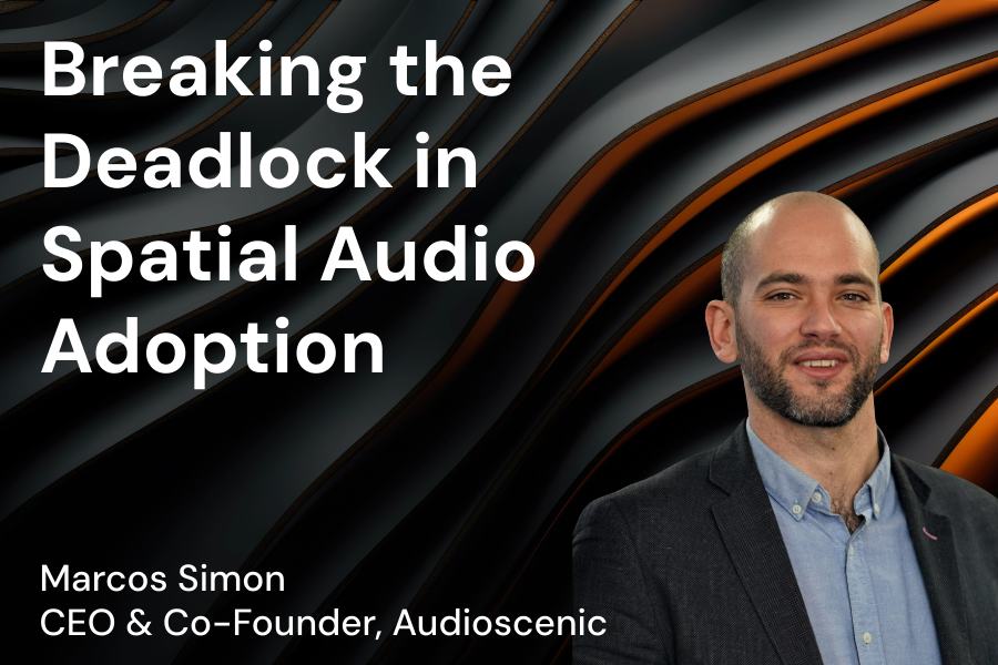 Breaking the Deadlock in Spatial Audio Adoption