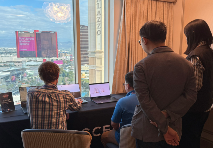 Audioscenic at CES 2026: Shaping the Future of Spatial Audio