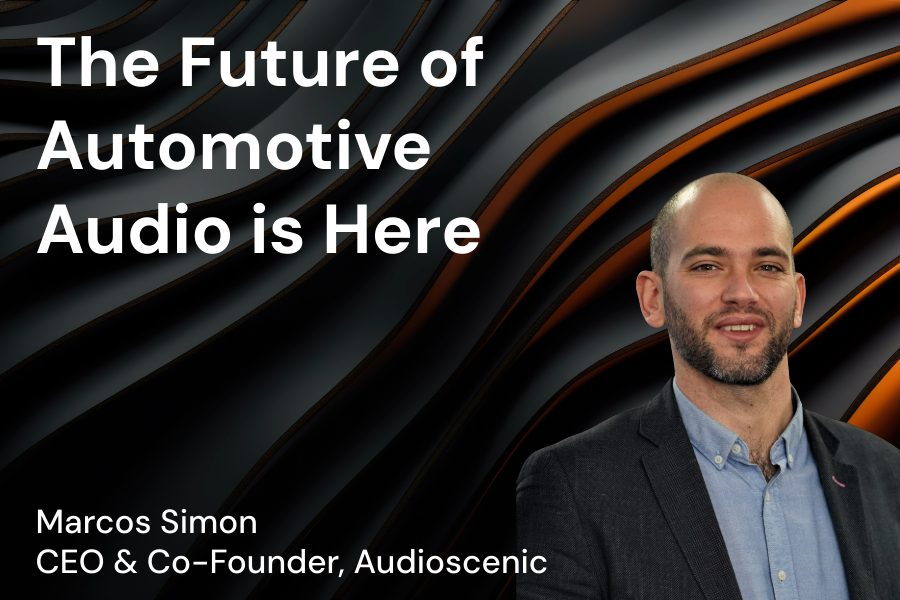 The Future of Automotive Audio is Here